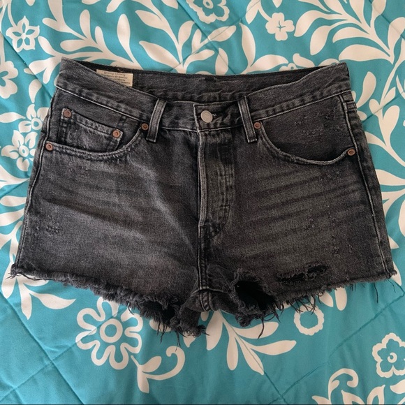 Levi's Pants - Levi’s 501 Denim Shorts